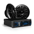 thumbnail image 3 of BOSS Audio Systems MCBK634B.6 Marine Boat Stereo Sound System Speaker Package, 3 of 12