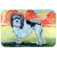 thumbnail image 1 of Carolines Treasures 7510LCB Lowchen Glass Cutting Board - Large, 1 of 2