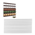 thumbnail image 3 of Coffee  Strip Storage Organizing Wall Mounted Coffee Pod Holder Strip For Counter Kitchen, Large Capacity, Applicable Shape, Variety Of Scenes, 3 of 8
