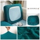 thumbnail image 3 of Funda de sofá elástica gruesa para sala de estar, protector de muebles de color sólido, funda de cojín de sofá, fundas de sofá extraíbles, 3 of 5