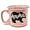 Coral, variant on Large Mama Bear & Papa Bear 15 oz Coffee Mug Gift Set - Cute Coffee Cup Set for Men and Women - Couples, Grandparents for Birthdays, Mother's Day, Father's Day, Christmas