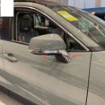 thumbnail image 3 of ABS Chrome Rearview Mirror Side Molding Cover Trim Fit for Toyota RAV4 2019-2022, 3 of 4