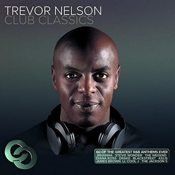 Various Artists - Trevor Nelson Club Classics / Various - Music & Performance - CD