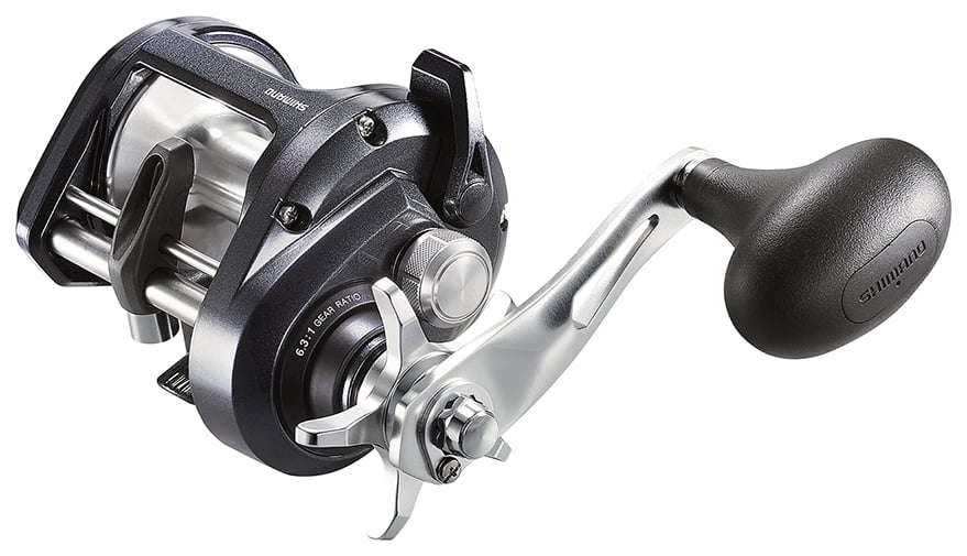 Shimano Fishing Tekota 600 A Conventional Reels [TEK600HGA] - Walmart.com