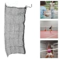 thumbnail image 3 of Beach Volleyball Net Mesh Badminton Net Lightweight Badminton Net Foldable Balls Net, 3 of 8