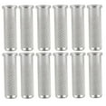 thumbnail image 3 of Insérer Base, 12 Pcs 6.2mm Usinage Précis Base de Tir à l'Arc Inserts en Aluminium pour Flèches en Carbone, 3 of 8