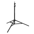 thumbnail image 2 of Flashpoint Light Stand (Black, 7'), 2 of 10
