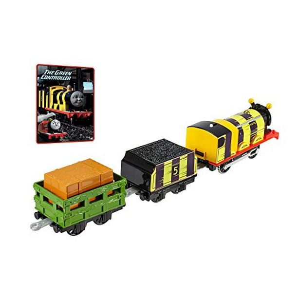 Fisher-Price Thomas the Train TrackMaster Busy Bee James 