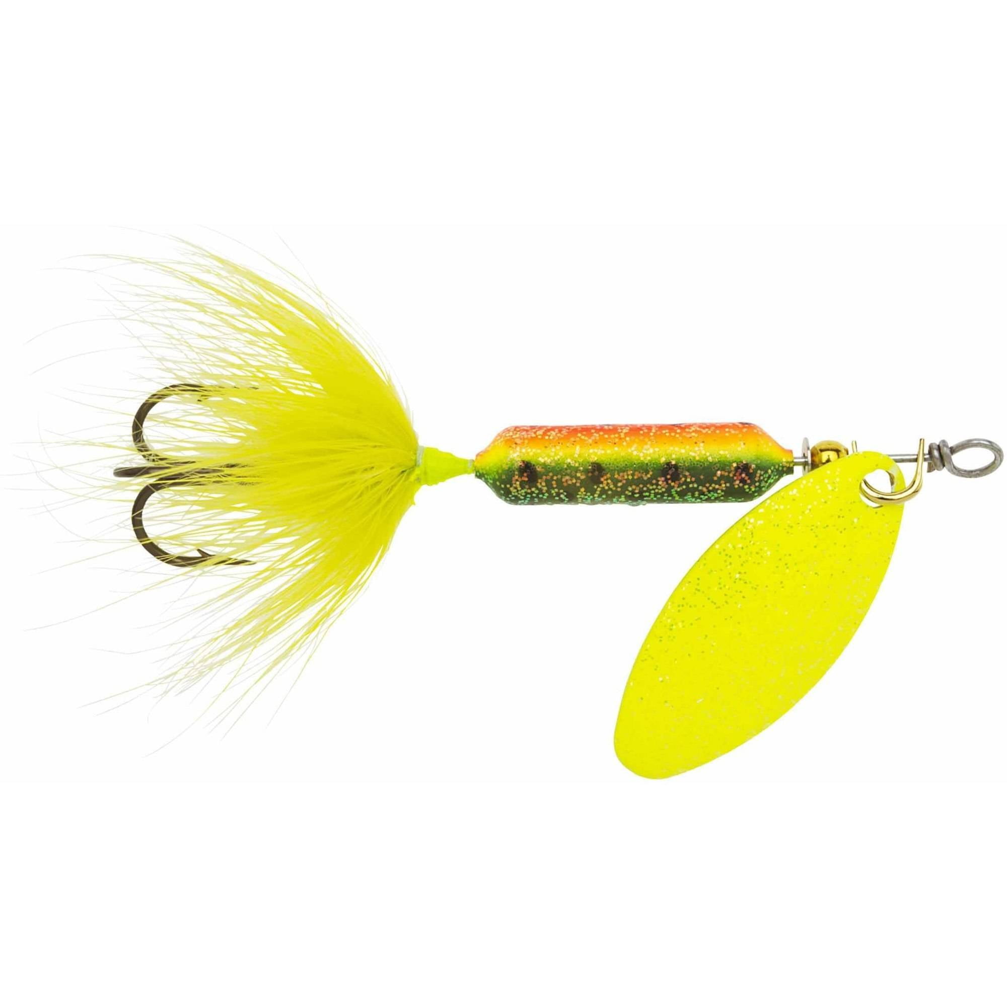(2 pack) Yakima Bait Original Rooster Tail ( Base UPC 0004296524698)