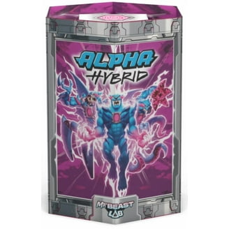 Moose Toys Beast Lab, Stealth Strike Big Cat Beast Creator, 80+