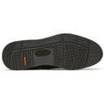 thumbnail image 3 of Rockport Mens Total Motion City SlipOn WaterProof Loafers Brown 7W, 3 of 4