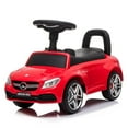 thumbnail image 1 of Best Ride On Cars Mercedes Pousser Voiture Coupé, 1 of 1
