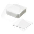 thumbnail image 1 of Uxcell 50Pcs Cinta Doble Cara de Alta Resistencia, Tiras Adhesivas Removibles Transparentes para Colgar Imágenes, 1 of 6
