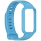 thumbnail image 2 of Silicone Band with Case for Xiaomi Smart Band 9 Active Redmi Band 3 Smartwatch Replacement Strap - L, 2 of 5