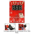 thumbnail image 4 of Amdohai Spots Welding Machine Double Pulse Control Board Current Time Adjustable Transformer Controller Digital Display, 4 of 7