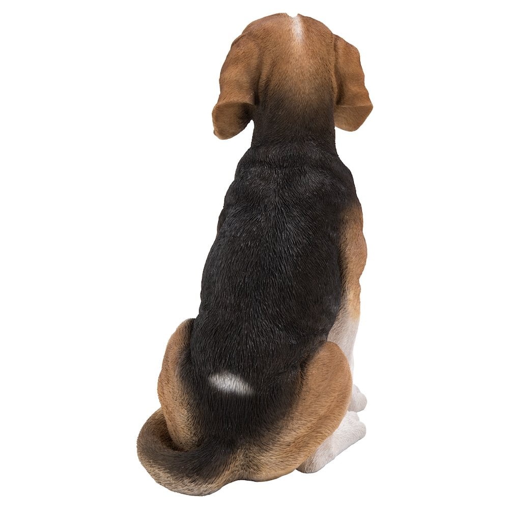 Hi- Line Gift 87763-B Beagle Sitting Dog Statue - Walmart.com