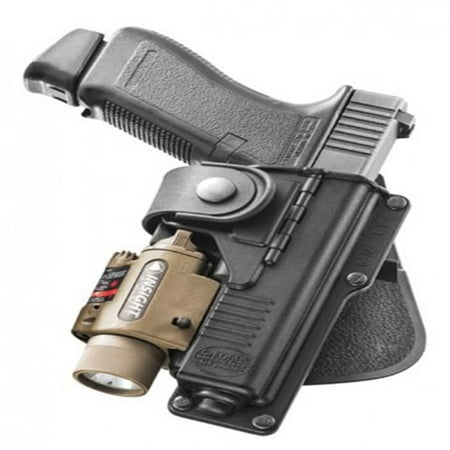 PADDLE GLOCK 19 23 32 W/ LASER TAC SPEED HO (Best Laser For Glock 23)