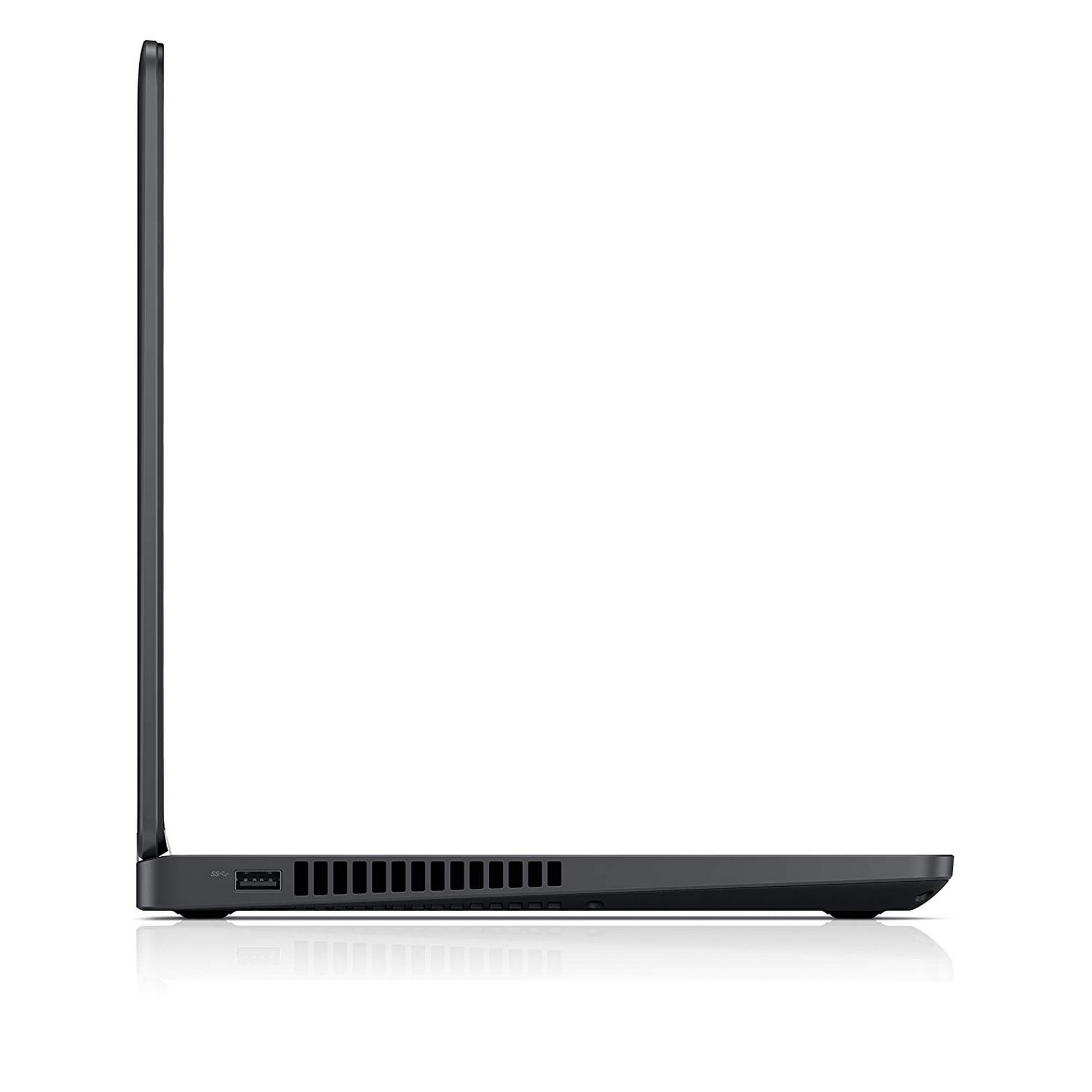 Restored Dell Latitude E5470 Laptop Computer, 2.60 GHz Intel i5 Dual Core Gen 6, 8GB DDR3 RAM, 256GB SSD Hard Drive, Windows 10 Professional 64 Bit, 14 Screen (Refurbished)