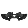 thumbnail image 3 of Becaristey ABS Motorcycle Na-ked Front Spoiler Winglet Aerodynamic Wing Kit Spoiler Front Spoiler Spoiler Winglets Rugged Carbon Fiber, 3 of 6