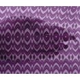 thumbnail image 4 of oneOone Viscose Chiffon Fabric Ethnic Geometric Flame Stitch Printed Craft Fabric BTY 42 Inch Wide, 4 of 4