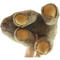 thumbnail image 3 of 1 Plush Wombat Stuffed Animal Toy - Plushie Stuffie Australian - Adorable Soft and Cuddly Mini Animal Plushie Plushy, 3 of 4
