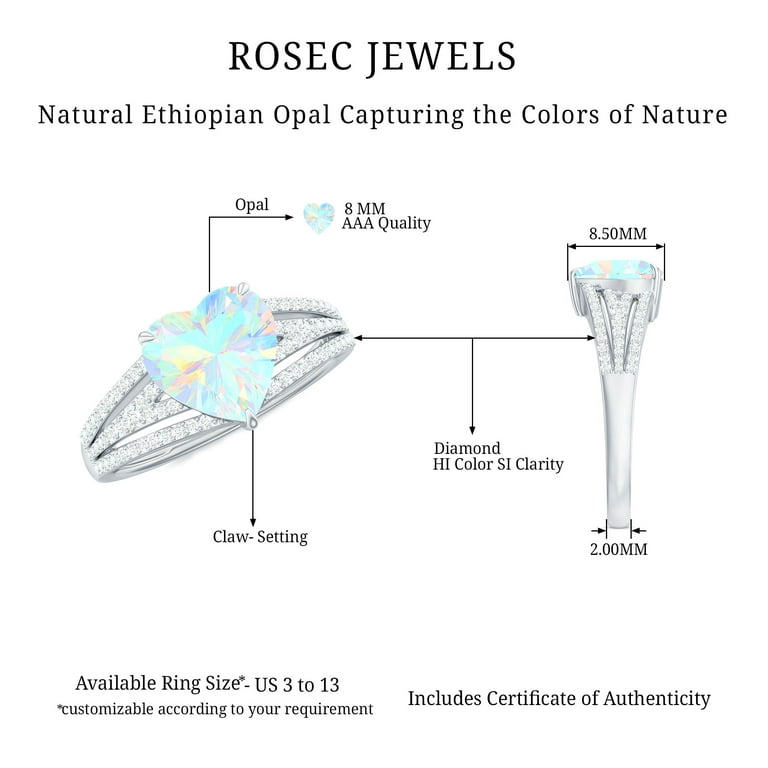 Opal Grading  With Clarity