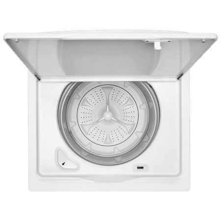 Whirlpool - 3.9 Cu. Ft. Top Load Washer with Water Level Selection - White