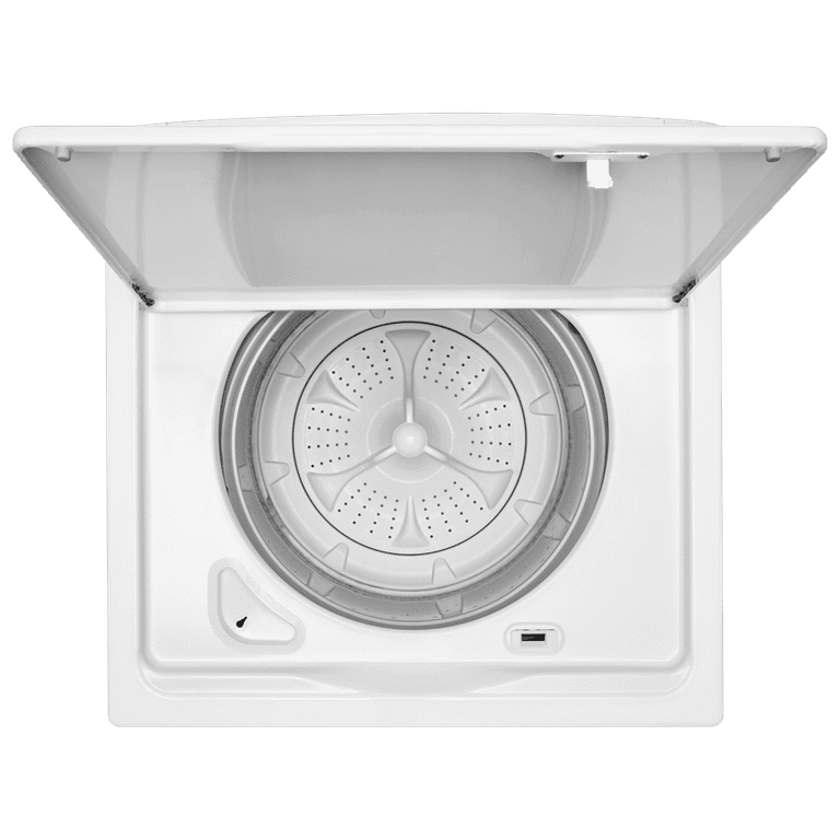 WHIRLPOOL WTW4950HW traditional top load washer - Walmart.com
