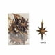 thumbnail image 1 of Decoraciones Del Árbol de Navidad Paquete de Regalo de Plástico Azul Conjunto de Combinación, 9x9x13.5cm con Cuerdas Colgantes Perlas para la Fiesta de Vacaciones Del Hogar Ornamentos Del Árbol de Nav, 1 of 6
