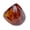 1, variant on Amber Tone Geometric Acrylic Rings Versatile Stylish Accessory Office to Evening Resin Rings For Daily Occasions Gift Box