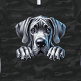 thumbnail image 4 of Inktastic Great Dane Women's T-Shirt, 4 of 5