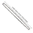 thumbnail image 4 of Chain Saw Chain, Excellent Performance Chainsaw Blade, Durable Abrasion Resistant For Garden Chainsaw, 4 of 8