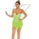 thumbnail image 1 of Tinkerbell Cosplay disfraz mujer verde Neverland Hada Pixie traje fiesta vestido de lujo ZefeiWu 9024735312277, 1 of 1