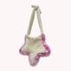 thumbnail image 2 of Fuzzy Sling Bag Felpa Cinco Puntas Milenio Otoño E Invierno Dulce Fresco Gi (Estilo 1), 2 of 9