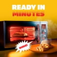 thumbnail image 5 of Hot Pockets Frozen Breakfast Sandwich, Bacon Egg and Cheese, Croissant Crust, 9g of Protein per Sandwich, 17 oz, 4 Pack (Frozen), 5 of 14