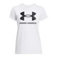 thumbnail image 2 of Camiseta Under Armour Live Sportstyle Graphic para mujer blanco/negro, 2 of 3