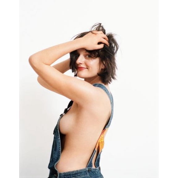 Poster Time Elisabeth Moss 11inx17in Mini Poster 11x17 poster Color Category: Multi, Unframed, Ages: Adults