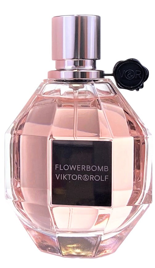 Viktor & Rolf Flowerbomb Eau De Parfum Perfume for Women 3.4 Oz Without