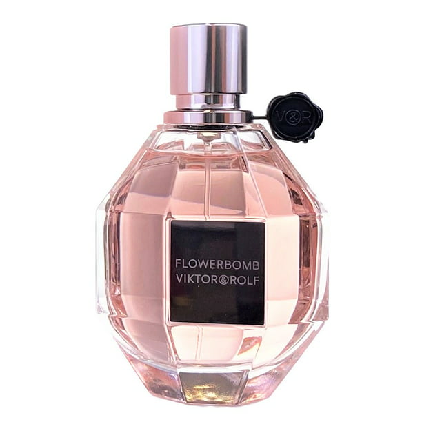 Viktor & Flowerbomb Eau De Parfum, Perfume Women, 3.4 Oz Walmart.com