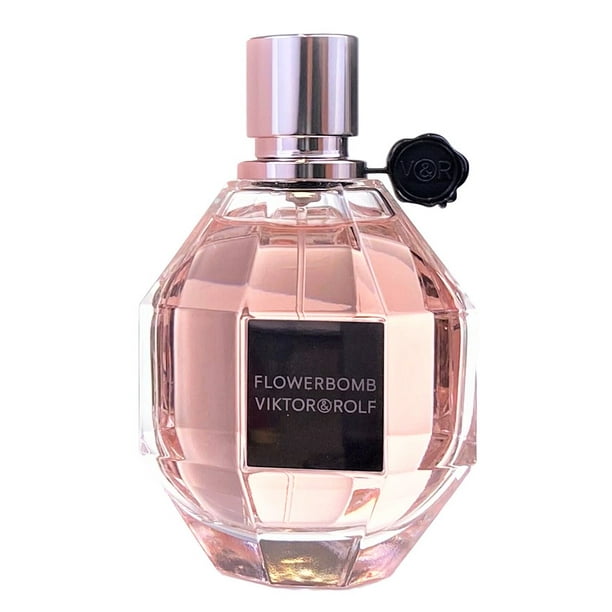 Viktor Rolf Flowerbomb Eau De Parfum Perfume For Women 3 4 Oz Walmart Com