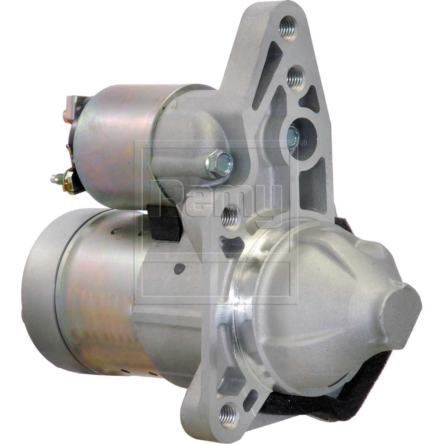 Remy 16140 Starter Motor