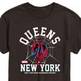 thumbnail image 2 of Marvel Spider-Man - Collegiate - Men's Short Sleeve Graphic T-Shirt, 2 of 4