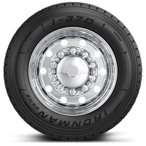 Ironman GEN2 I-37D 245/70R19.5 136/134N H Commercial Tire simolary.com 17 Ironman GEN2 I-37D 245/70R19.5 136/134N H Commercial Tire Simolary simolary.com 17