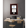 thumbnail image 2 of UNLV Running Rebels 8.5" x 11" Spirit Graduate Frame Diploma Frame, 2 of 5