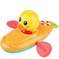 thumbnail image 1 of Juguete de baño para bebé, juguete de agua de pato, juguete de pato flotante, piscina, bañera, juguete de pato para niños y niñas yuarrent FN005744-00, 1 of 6