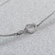 thumbnail image 2 of Pulsera Infinito de Plata para Mujer, Pulsera de Amor Ajustable para Mujer, Joyas para Mujer Regalos de Navidad Cumpleaños de Mujer Regalo del Día de la Madre Mamá Infinito, 2 of 5