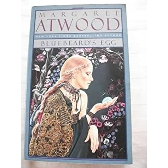 Pre-Owned Bluebeard's Egg (Paperback) 0553378600 9780553378603