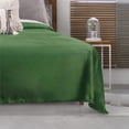 thumbnail image 4 of Cobertor Ultrasuave Verde Matrimonial/Individual Concord, 4 of 4