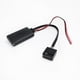 thumbnail image 2 of Adaptador de conector de Cable de Audio y música 5,0, Cable auxiliar duradero para módulo 5,0 de coche para piezas de repuesto CD6000 6006 5000C, 2 of 9