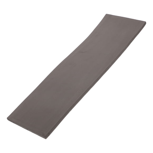 Raindrops Rubber Stamp Ink Pad Dark Grey with Clear Impressions for Office Classroom and Business Use